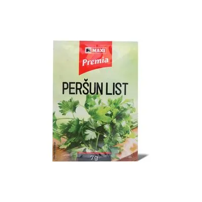 Zacin Persun list Maxi 7g