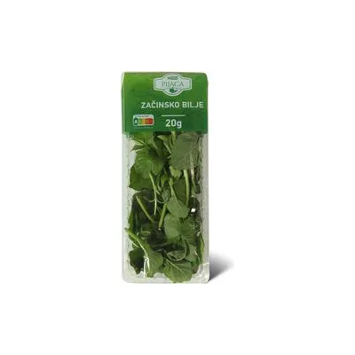 Zacinsko bilje nana 20g