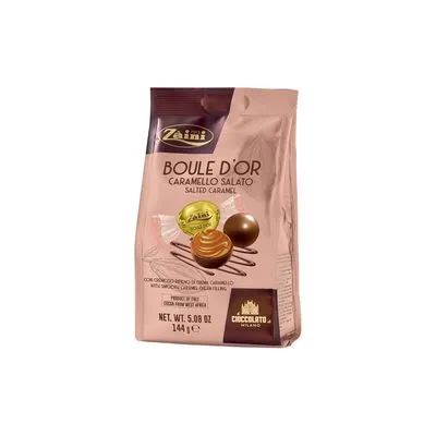 Praline bou d or sal car 144g Zaini