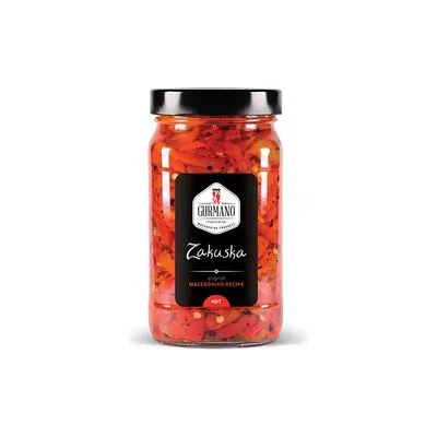 Zakuska ljuta Gurmano 490g