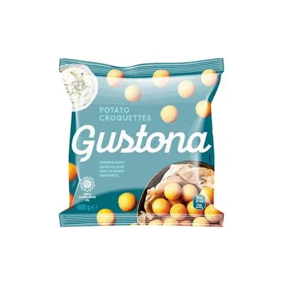 Zamrznuti kroketi loptice 600g