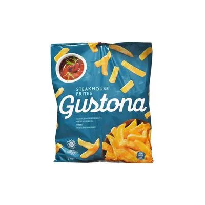 Zamrznuti pomfrit Gustona 1kg