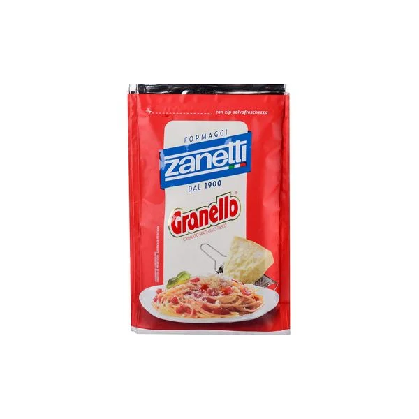 Zanetti granelo ribani sir u kesici 32% mm 80gr
