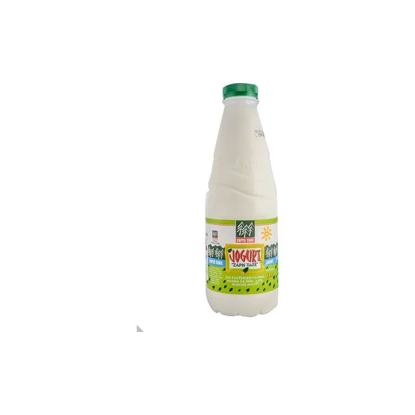 JOGURT 2.8%mm 1L ZAPIS TARE