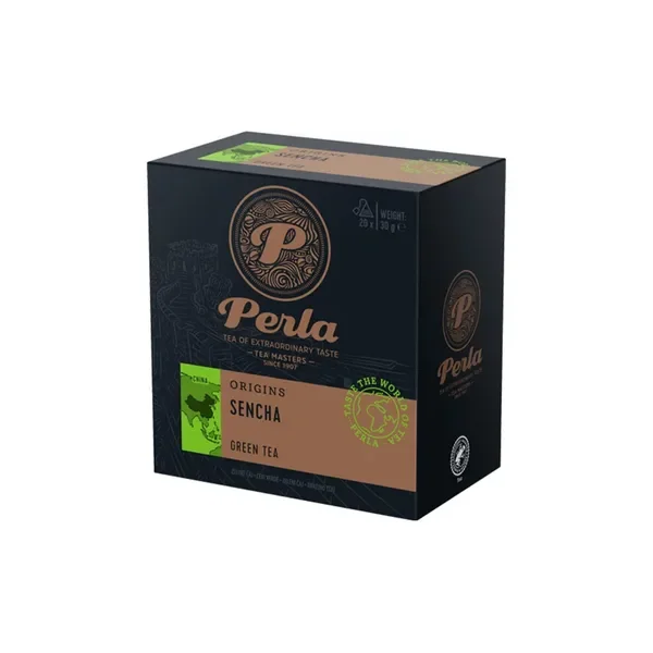 Zeleni caj sencha Kina Perla 30g