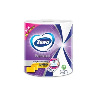 Ubrus zewa jumbo hht 6/1-r 3ply 230sh