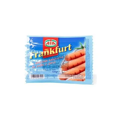 Viršla aia 100gr silbo