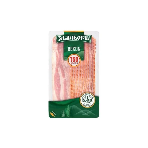 Kamper bekon slanina 150g zlatiborac