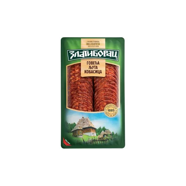 Kulen govedji slajs 100g Zlatiborac