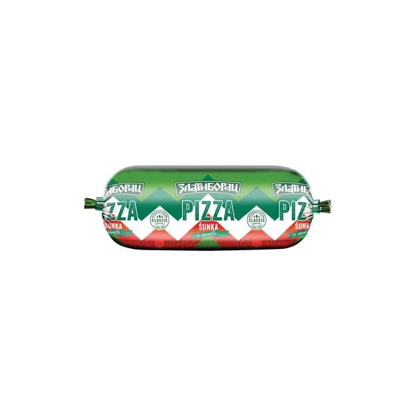 Šunka pizza mini 320g zlatiborac