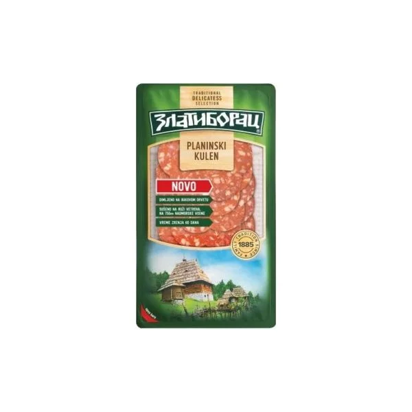 Kulen planinski slajs 100g zlatib