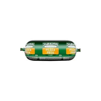 Pileca prsa u omotu mini 320gr Zlatiborac