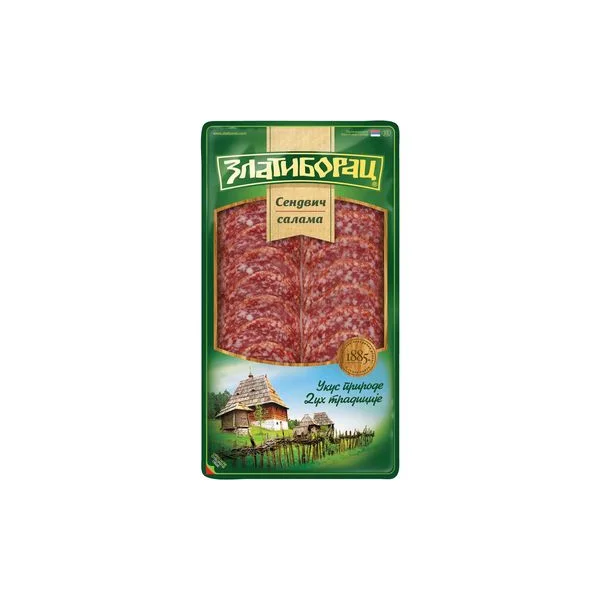 Sendvič salama (zaštitna atmosvera) pak 100g