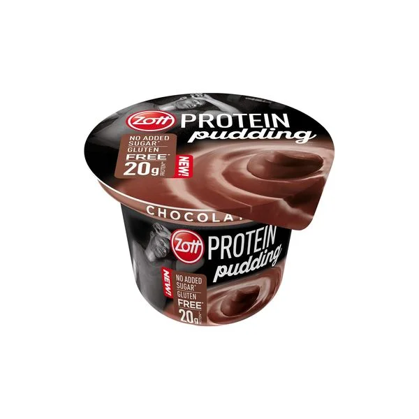 Zott protein puding schoco 200g