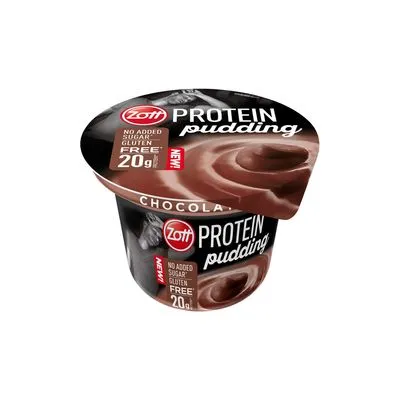 Zott protein puding schoco 200g