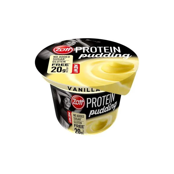 Zott protein puding vanilla 200g