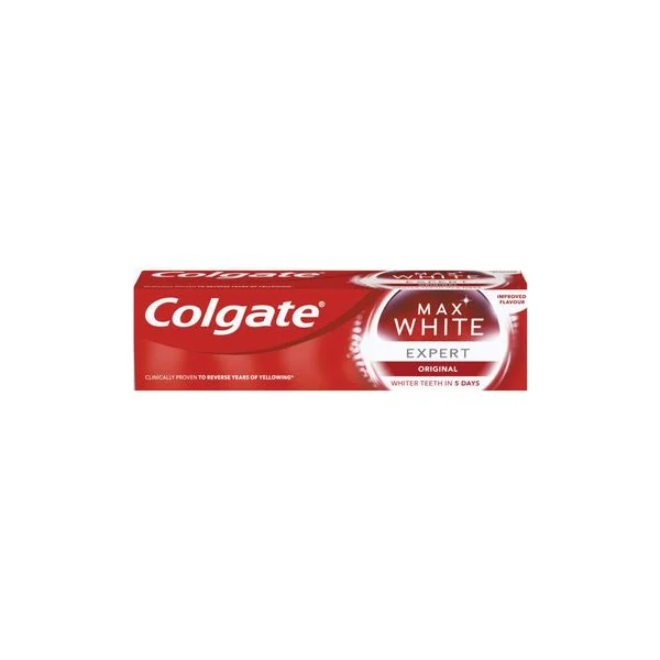 Pasta za zube max expert white Colgate 75ml